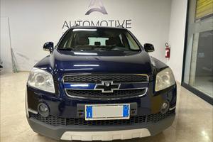 Chevrolet Captiva 2.0 VCDi LTX