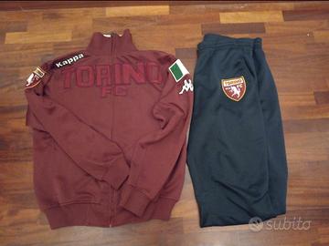 Tuta Da Calcio Torino 