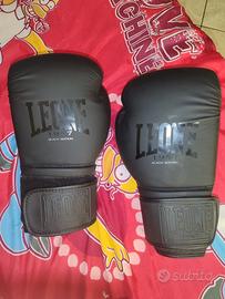 set da boxe