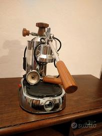 macchina di caffè Pavone nuova 