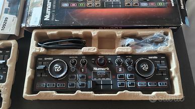 numark dj2go2