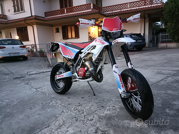 Fantic TZ 125 2013 Motard