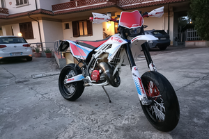 Fantic TZ 125 2013 Motard