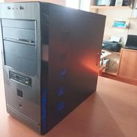 PC FX octa-core 8350, 16GB RAM, RX 550 4GB