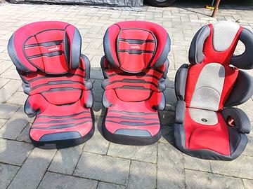 seggiolino auto per bambino