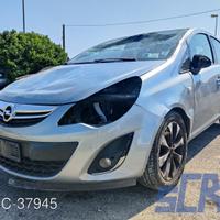 OPEL CORSA D S07 1.2 LPG 86CV 11-14 Ricambi
