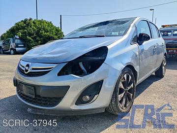 OPEL CORSA D S07 1.2 LPG 86CV 11-14 Ricambi