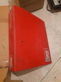 LIBRETTI USO MANUTENZIONE MOTORI RUGGERINI DIESEL