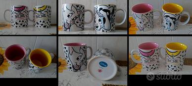 TAZZE VARIE (disney - enjoy - roma)