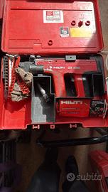 Chiodatrice a prepulsione