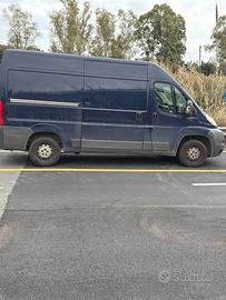 Citroen jumper E 5b mod 2014 33 q