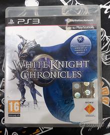 White Knight Chronicles