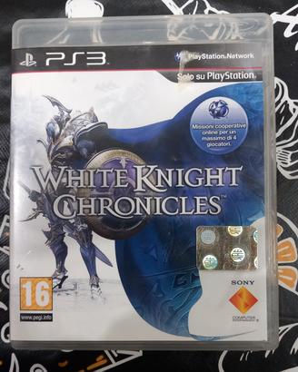 White Knight Chronicles
