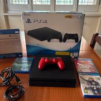 PlayStation 4 slim 1Tb