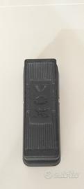 vox wah wah pedale chitarra elettrica 