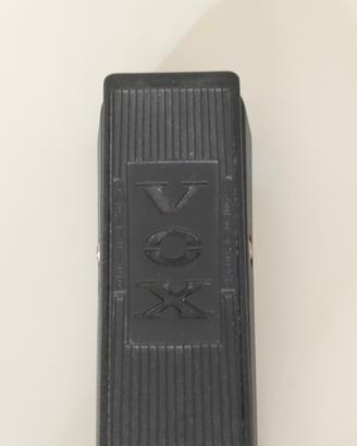 vox wah wah pedale chitarra elettrica 