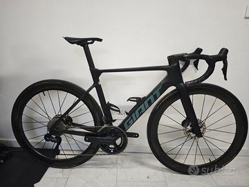 Giant Propel advanced pro 2025 di2 custom