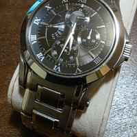 Seiko Premier Small Second Retrograde Day