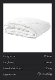 Piumino baby ikea