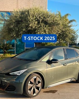 Cupra Born 79kWh 326 CV VZ - T-stock 2025