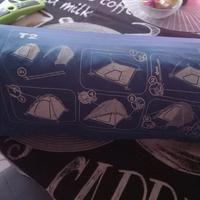 Tenda Campeggio Queucha x2