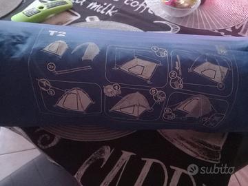 Tenda Campeggio Queucha x2