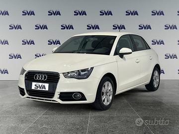 Audi A1 Sportback 1.6 TDI 90CV Attraction