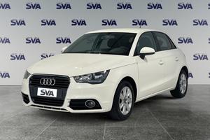 Audi A1 Sportback 1.6 TDI 90CV Attraction