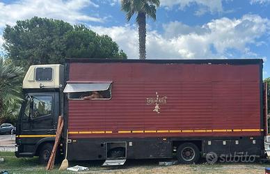 Camion Iveco 80e21 75r