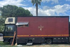 Camion Iveco 80e21 75r