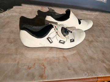 Scarpe bici strada corsa Crono 42 aerate