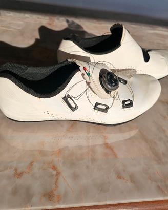 Scarpe bici strada corsa Crono 42 aerate