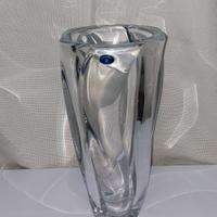 Vaso in cristallo di Bohemia, moderno.