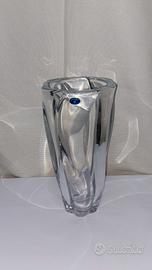 Vaso in cristallo di Bohemia, moderno.