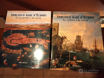 Libri "Adriatico madre d'Europa"