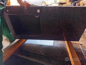 ripiano in marmo per cucina 