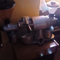 MACINA CAFFE PEPE FORMAGGIO E BILANCIA