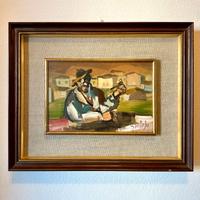 Quadro Ottorino Garosio