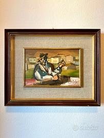 Quadro Ottorino Garosio