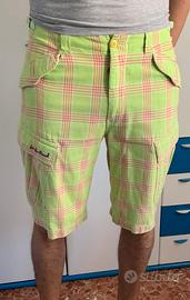 Pantaloncini Shorts Hot Buttered taglia 32 (47/48)