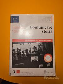 Comunicare Storia v3 9788822195715