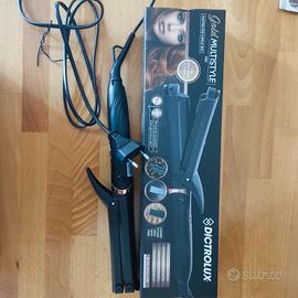 piastra per capelli Dictrolux nuova 