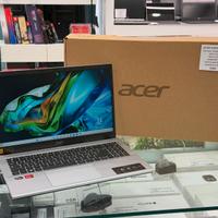 ACER ASPIRE 3 15" - RYZEN 5 5500U - 16/ 512GB SSD