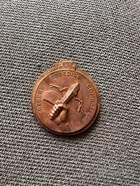Medaglia 15° Reggimento Fanteria Savona 1941