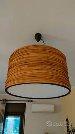 Lampadario da salone