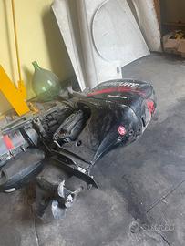 Mercury 90cv four stroke