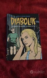 Diabolik gli anni d'oro n°29 Fumetto