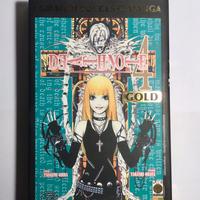 Death Note 4 Gold Deluxe