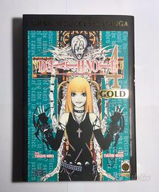 Death Note 4 Gold Deluxe