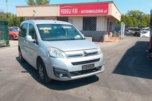 Ricambi usati Citroen Berlingo 2017